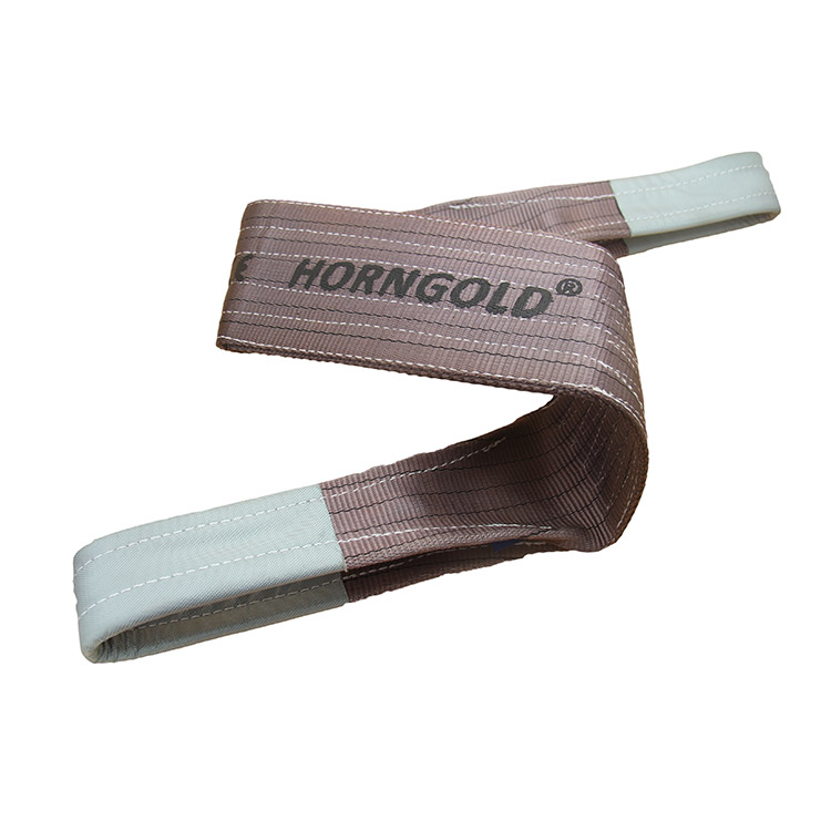 Horngold modulus flat webbing sling company for lifting-1