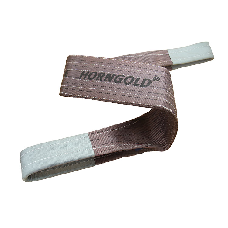 Horngold polyethylene webbing sling malaysia company for cargo-1