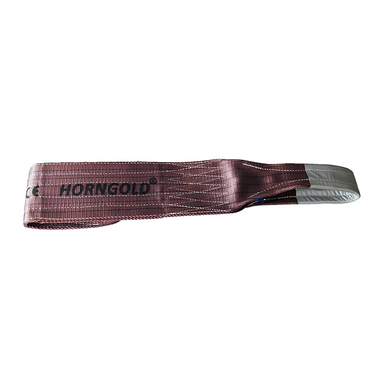 Horngold 10000kg shoulder length sling company for lifting-2