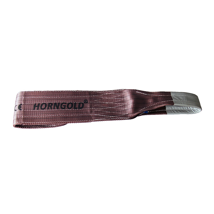 Horngold polyethylene webbing sling malaysia company for cargo-2