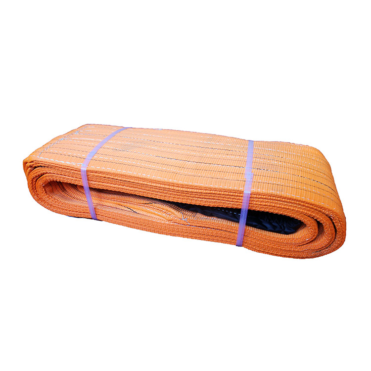 High-quality sling belt type round supply for lashing-1