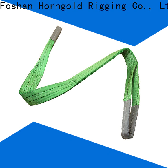 Horngold 6000kg lifting angles for slings supply for climbing