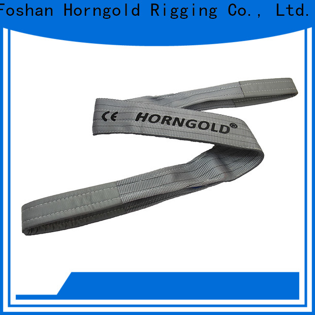 Horngold New rope lifting equipment for business for cargo