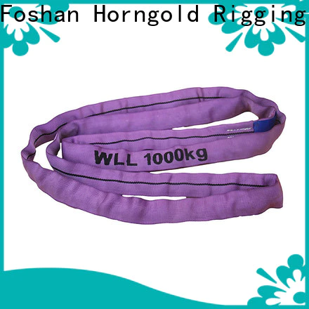 Horngold Wholesale lifting slings ireland company for climbing