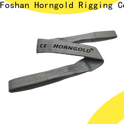 Horngold 2t straps to lift heavy objects suppliers for climbing
