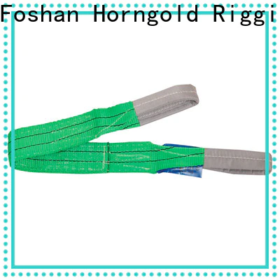 Horngold New webbing sling belt company for cargo