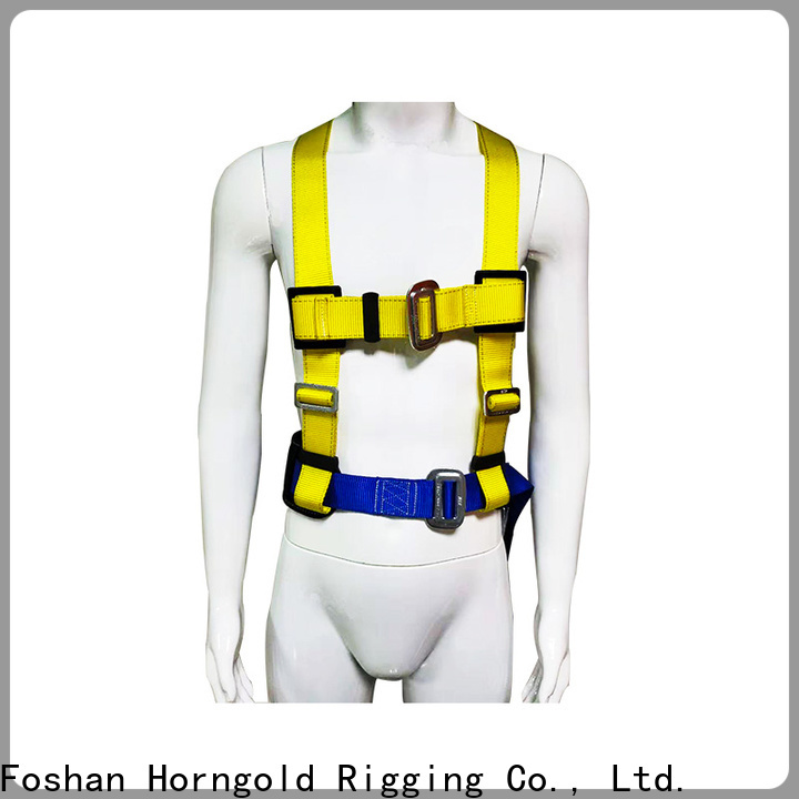 Horngold full fall safe safety harness company for lifting