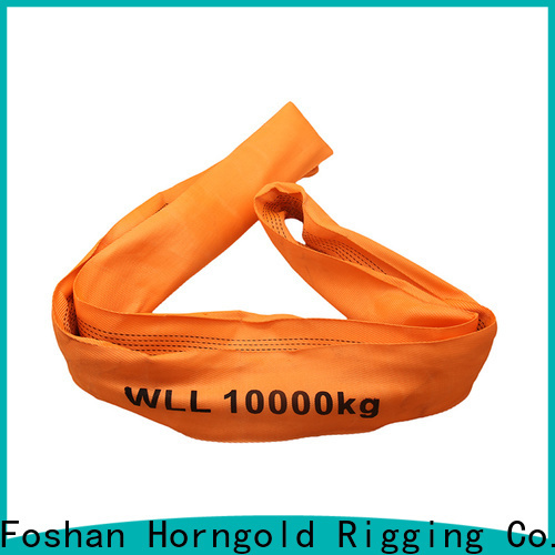 Wholesale sling straps for lifting 1t for business for cargo