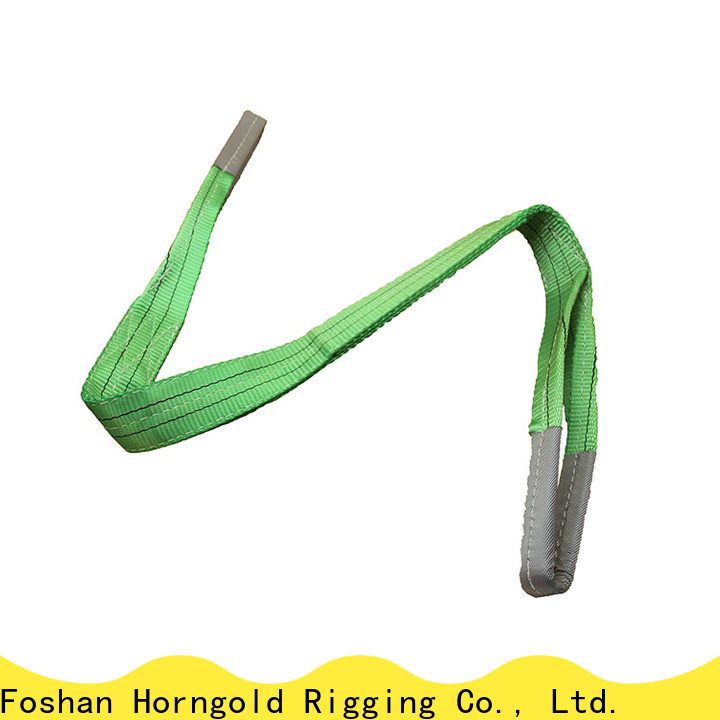 Horngold Top steel lifting slings for business for cargo