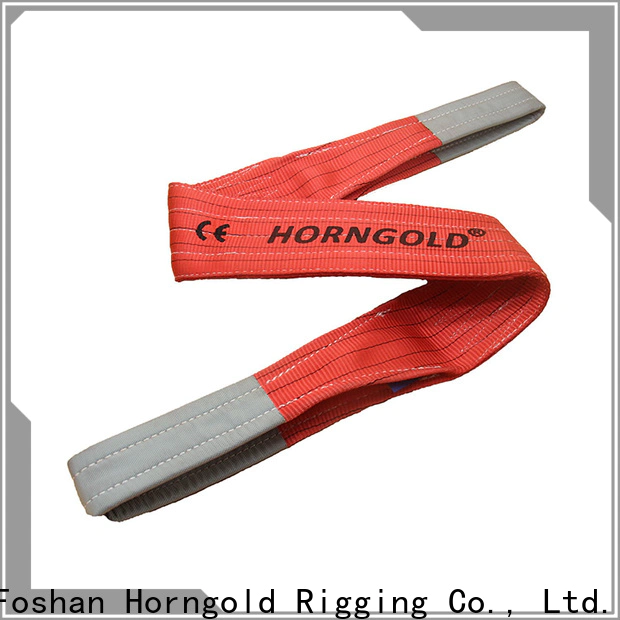 Horngold High-quality cable laid sling for business for climbing
