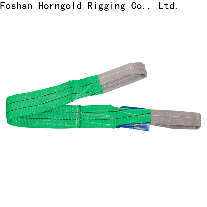 High-quality webbing straps sling supply for cargo