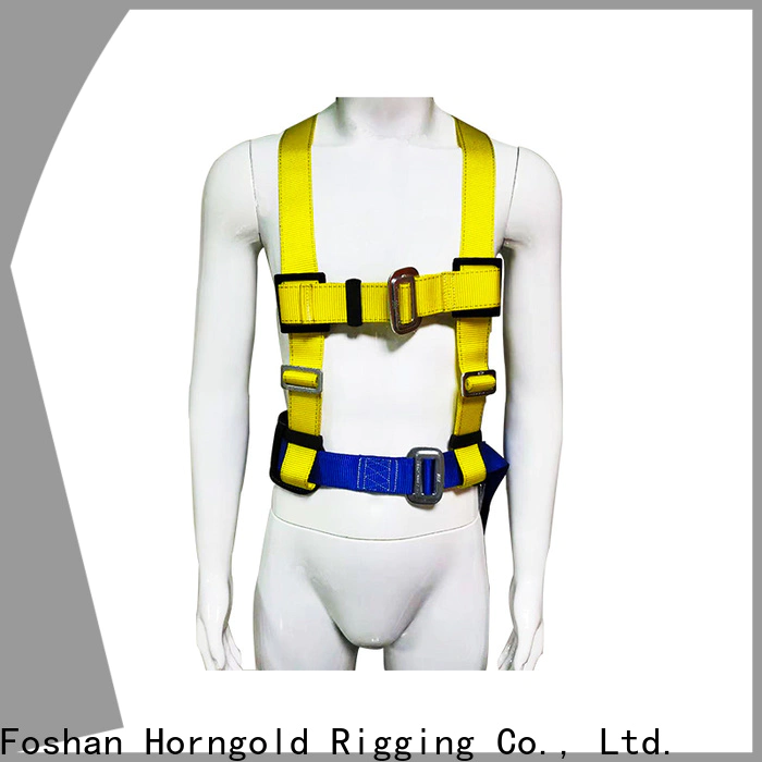 New large safety harness double suppliers for lashing