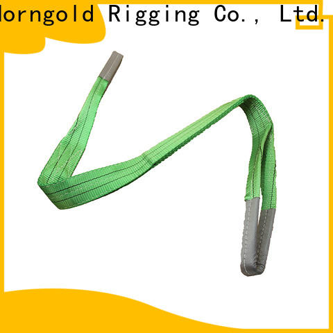 Horngold High-quality round sling manufacturers for business for cargo