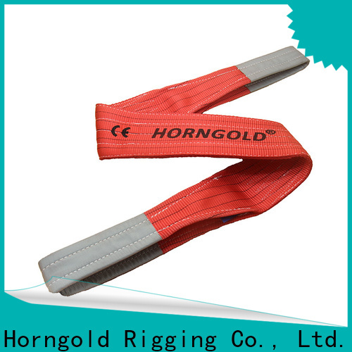 Horngold New wire rope slings manufacturers manufacturers for cargo