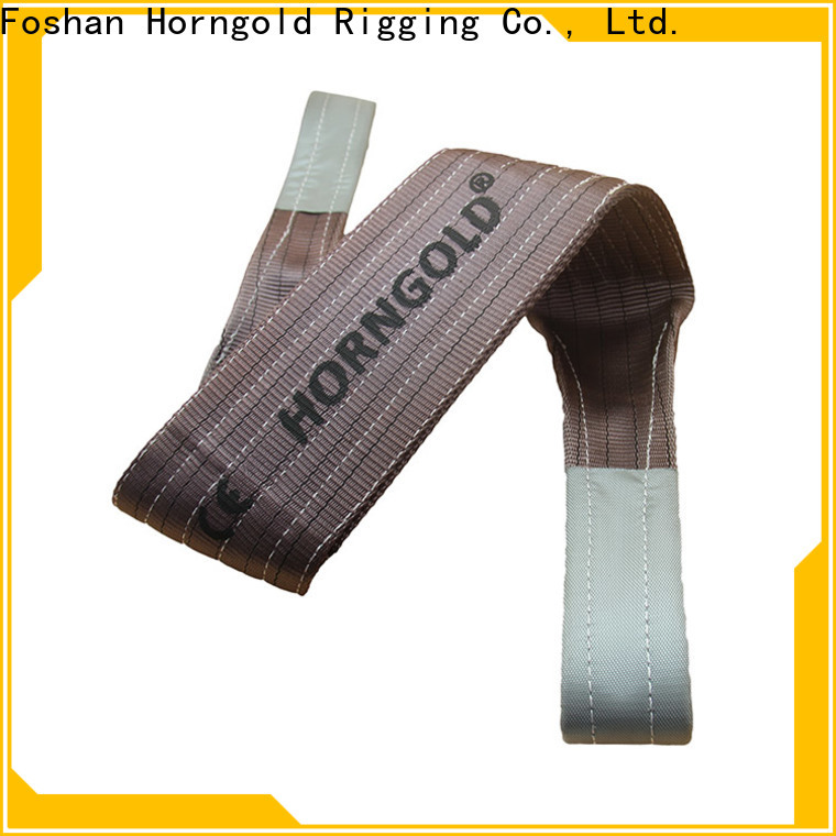 Horngold low sling capacity for business for climbing