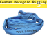 Horngold Top short lifting slings suppliers for climbing