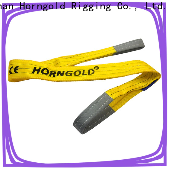 Horngold lifting loading slings company for lifting