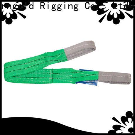 Best rope and sling quality suppliers for lashing