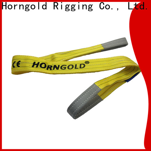 Horngold High-quality rigging slings for sale for business for cargo