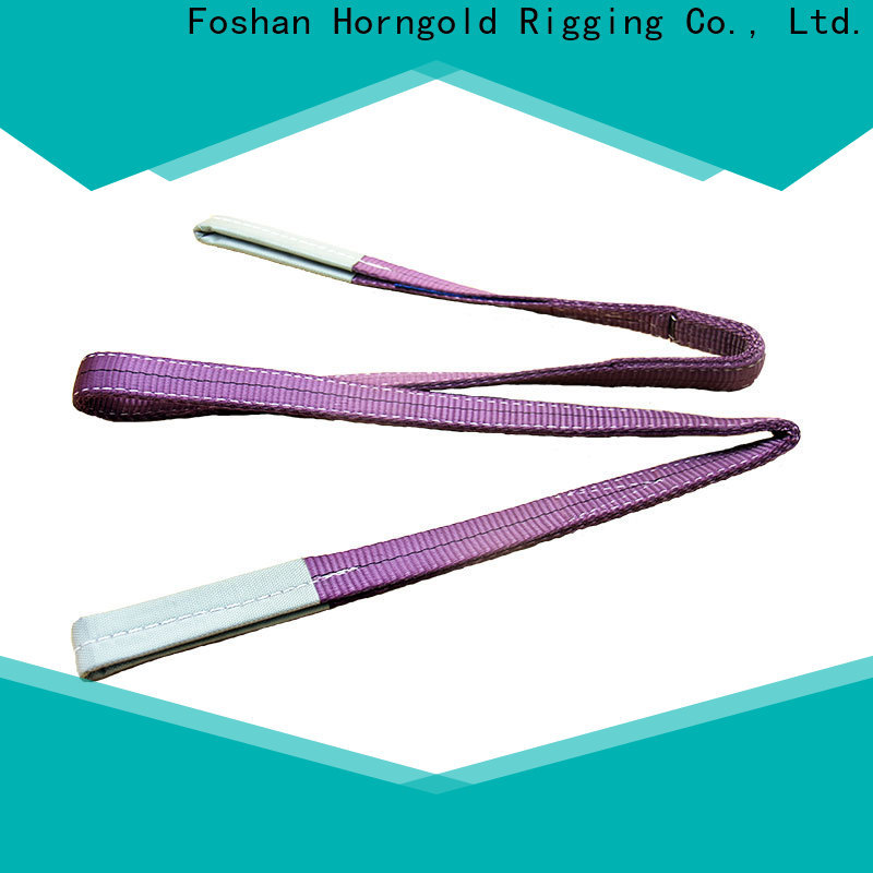 Wholesale lifting slings colour codes 6000kg suppliers for climbing