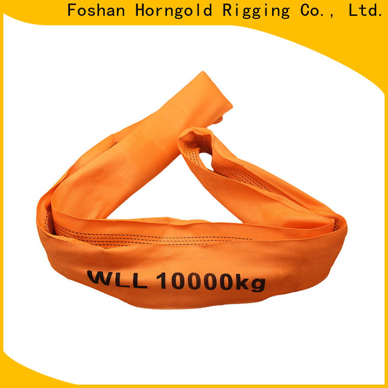 New lifting sling manufacturers sling supply for cargo