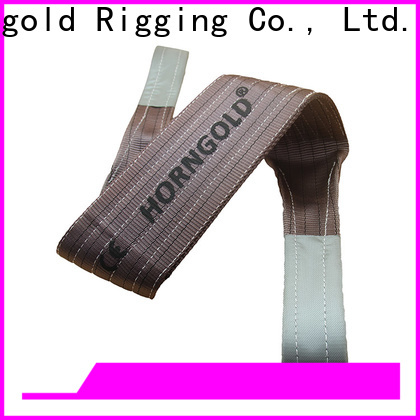 Horngold High-quality used lifting slings suppliers for lashing