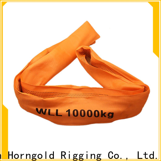 Horngold High-quality rigging slings for sale manufacturers for cargo