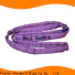 Wholesale loading slings and straps price factory for lifting