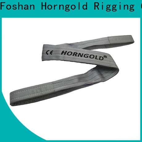 Horngold Custom lifting slings ireland factory for lifting