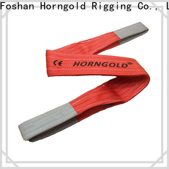 Horngold catalog 1 tonne sling supply for lifting