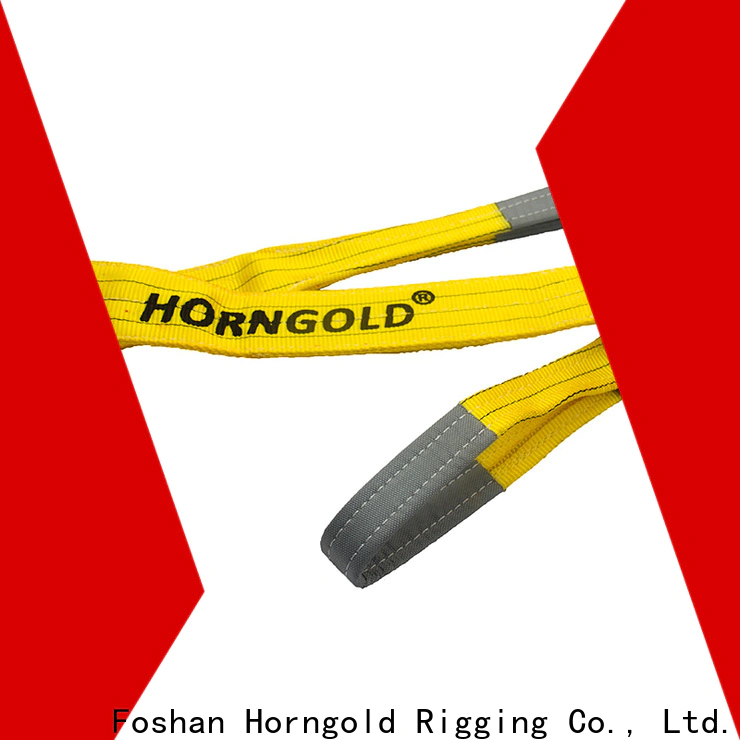 Horngold slings sling angle chart suppliers for climbing