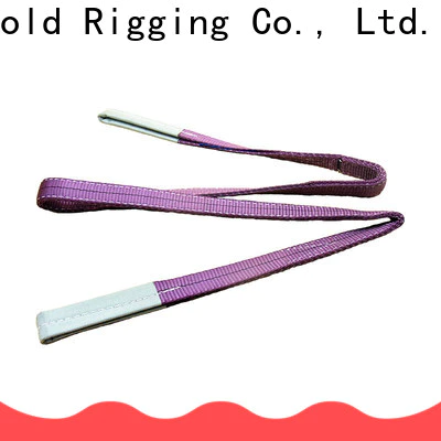 Horngold ultra webbing sling belt company for climbing