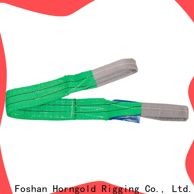 Wholesale lifting slings ireland polyethylene company for lashing