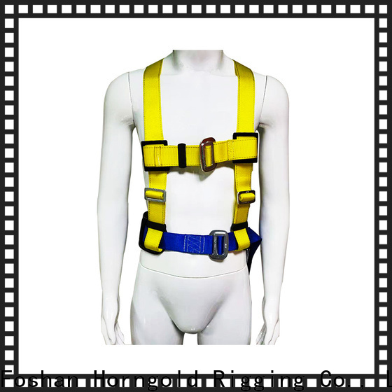 Latest safety harness and lanyard combo body suppliers for lifting
