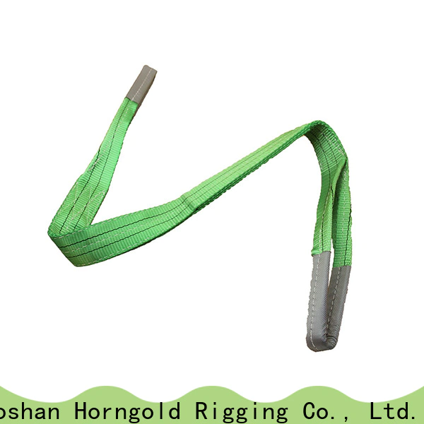Horngold quality sling equipment manufacturers for climbing