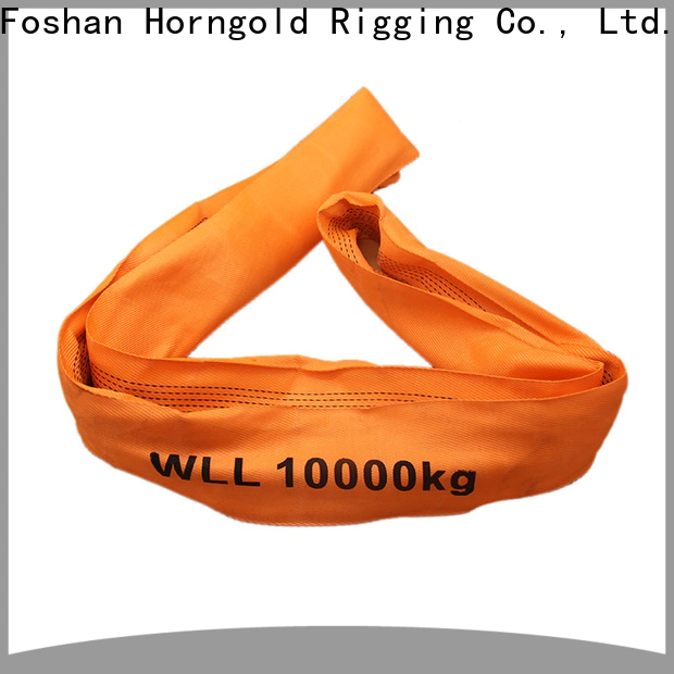 Horngold Wholesale slings and straps for business for lifting