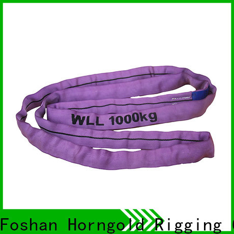 Best polyester sling manufacturers 800kg supply for cargo