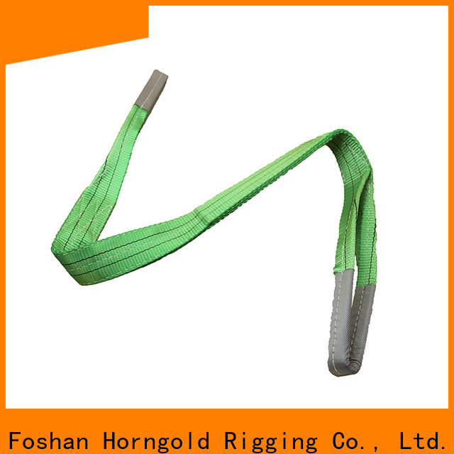 Horngold 1t eye and eye sling factory for lashing
