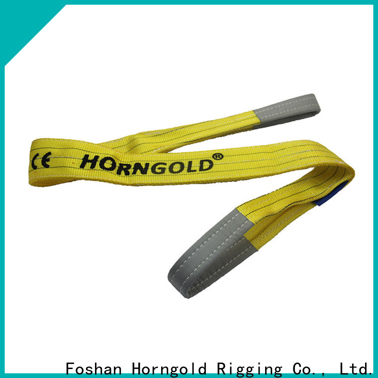 Horngold 800kg industrial lifting straps for business for cargo