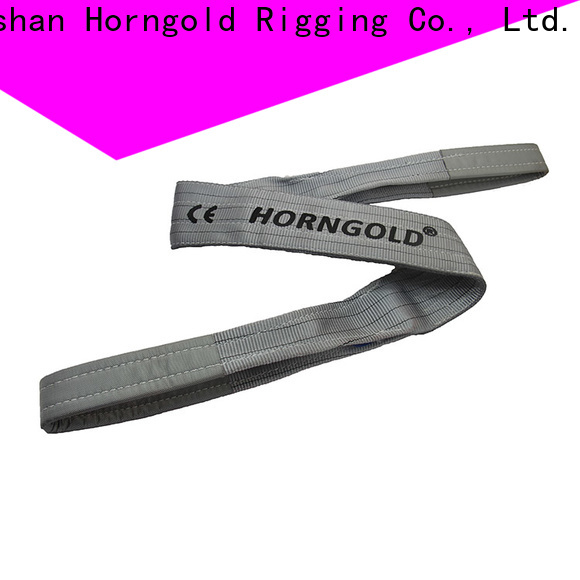 Horngold Latest 1 ton sling manufacturers for lifting