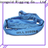 Top steel wire rope sling polyethylene suppliers for climbing