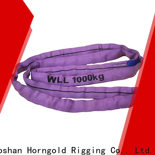 High-quality 1 ton sling eye manufacturers for cargo