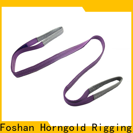 Horngold High-quality crane rigging slings for business for cargo