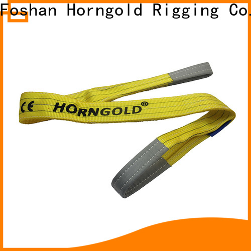 Horngold 1t equipment lifting straps for business for climbing