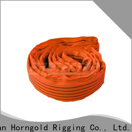 Horngold 6000kg web slings for lifting for business for lifting