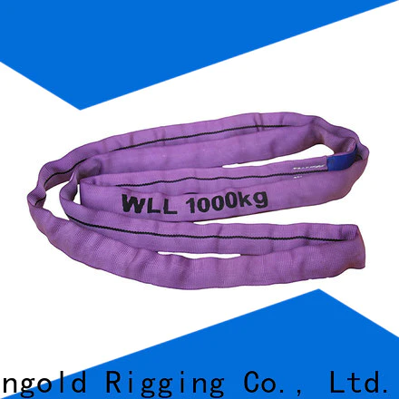 Horngold Best crane rigging slings suppliers for lashing