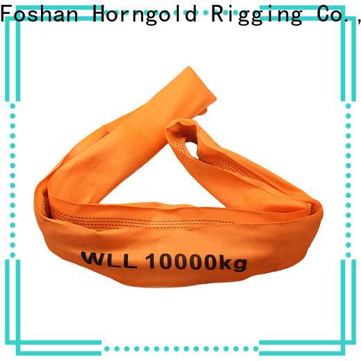 Horngold lifting 4 point lifting sling factory for cargo