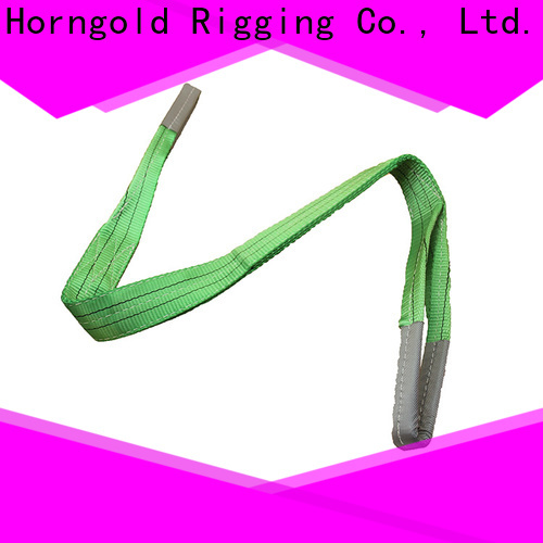 Horngold lifting boat sling for business for cargo