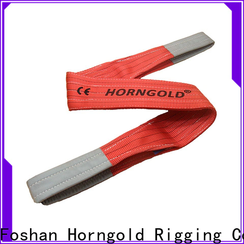 Horngold 3t hoist and sling manufacturers for climbing