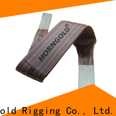 Horngold Latest braided sling company for lifting